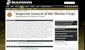 Msharp usmc login - HEADQUARTERS UNITED STATES MARINE CORPS 3000 MARINE CORPS PENTAGON WASHINGTON, DC 20350·3000 MCO 3125.1B APP 27 Apr 2009 MARINE CORPS ORDER 3125.1B From: To: Subj: Commandant of the Marine Corps